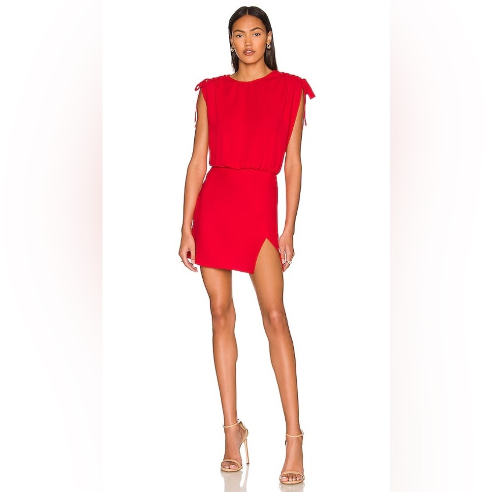 Amanda Uprichard Olympus Dress